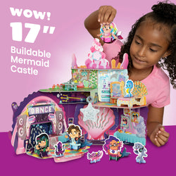 Majestic Mermaids Coral Castle Playset (50% off) (ONLINE ORDER ONLY)
