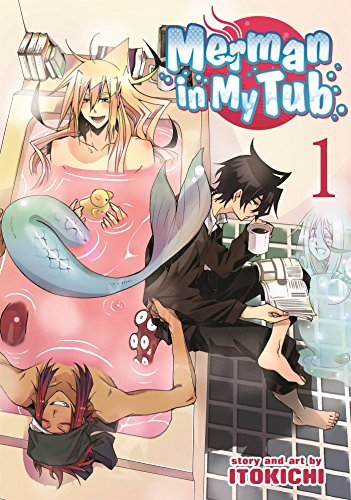 Merman in My Tub Vol 1 (Online Order Only)
