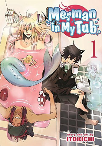 Merman in My Tub Vol 1 (Online Order Only)