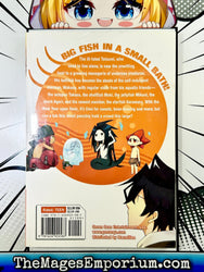 Merman in My Tub Vol 3 (Online Order Only)