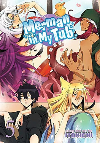 Merman in My Tub Vol 5 (Online Order Only)