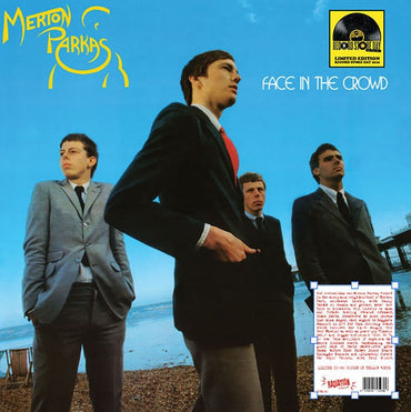 MERTON PARKAS - Face In The Crowd [Vinyl] (ONLINE ORDER ONLY)