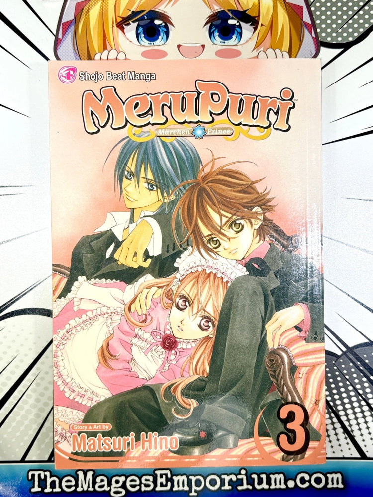 MeruPuri Vol 3 (Online Order Only)