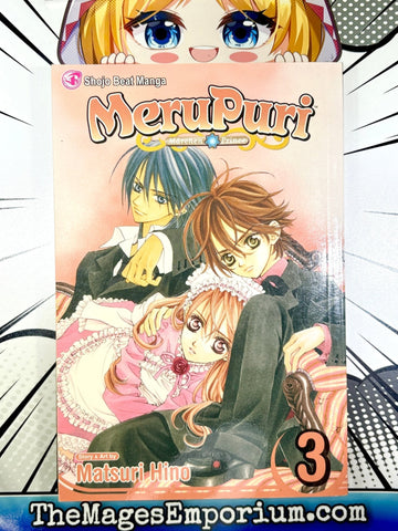 MeruPuri Vol 3 (Online Order Only)