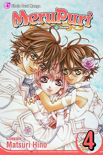 MeruPuri Vol 4 (Online Order Only)