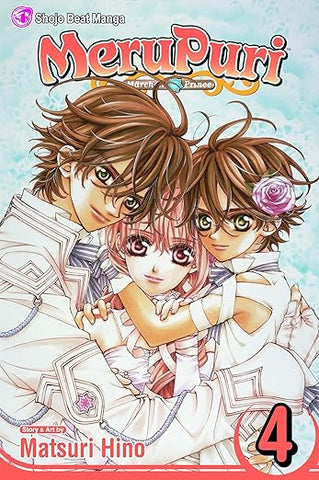 MeruPuri Vol 4 (Online Order Only)