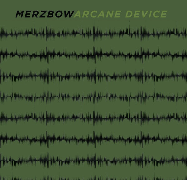Merzbow & Arcane Device [CD] (ONLINE ORDER ONLY)
