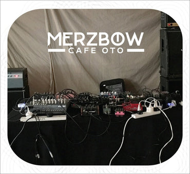 Merzbow - Cafe OTO [CD] (ONLINE ORDER ONLY)