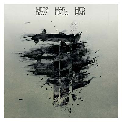 MERZBOW & MARHAUG - Mer Mar [Vinyl] (ONLINE ORDER ONLY)