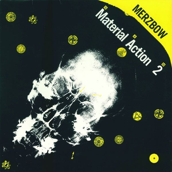 Merzbow - Material Action 2 (N-A-M) [CD] (ONLINE ORDER ONLY)
