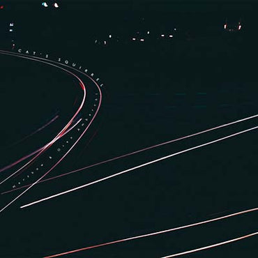 MERZBOW & OREN AMBARCHI - Cat's Squirrel [Vinyl] (ONLINE ORDER ONLY)