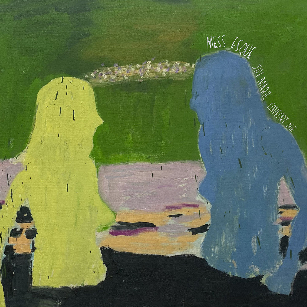 Jay Marie, Comfort Me [Vinyl] (ONLINE ORDER ONLY)