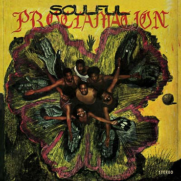 MESSENGERS INC. - Soulful Proclamation [CD] (ONLINE ORDER ONLY)