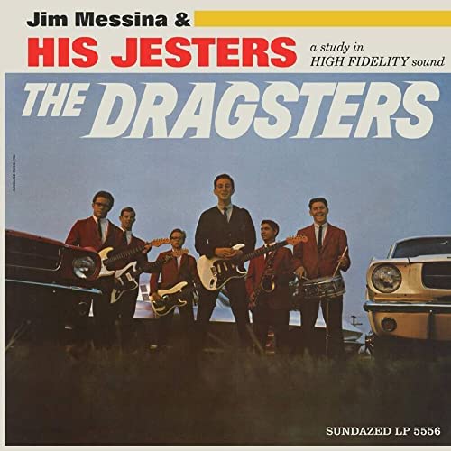 The Dragsters [CD] (ONLINE ORDER ONLY)