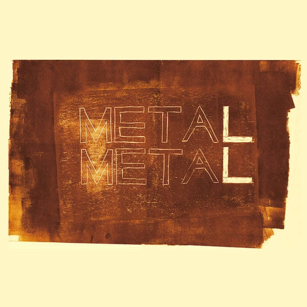 MetaL MetaL (Includes 7") [Vinyl]