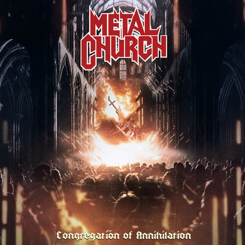 Congregation of Annihilation [Vinyl]