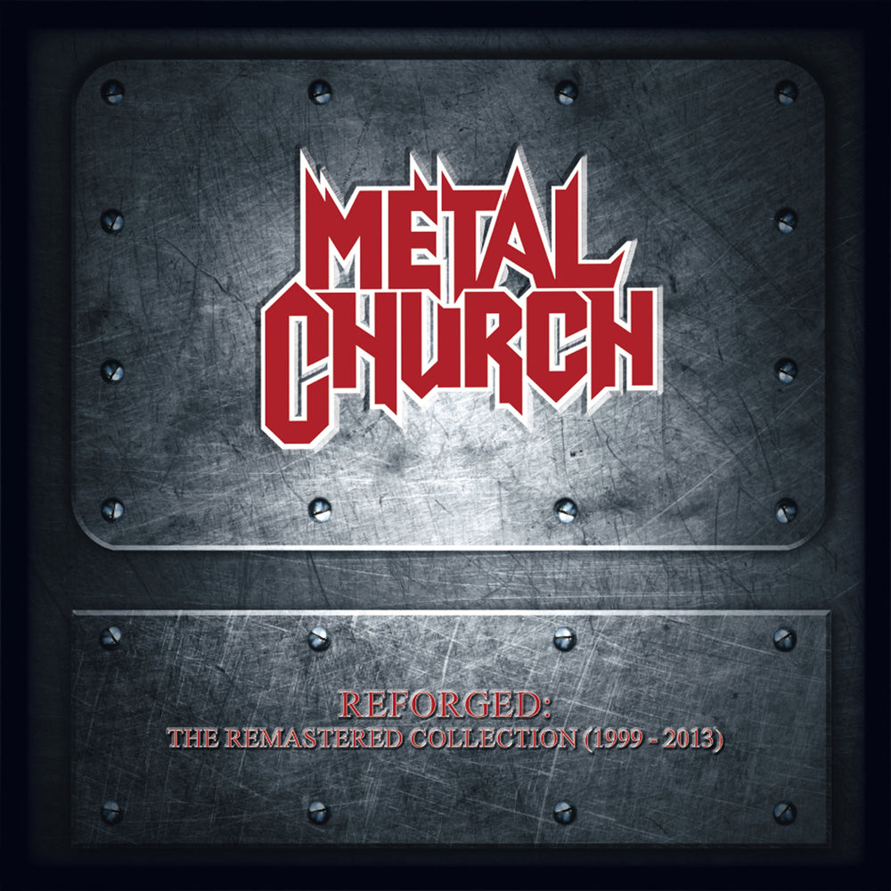Reforged: The Remastered Collection (1999 - 2013) [Black Vinyl Box 140G] [Vinyl] (ONLINE ORDER ONLY)