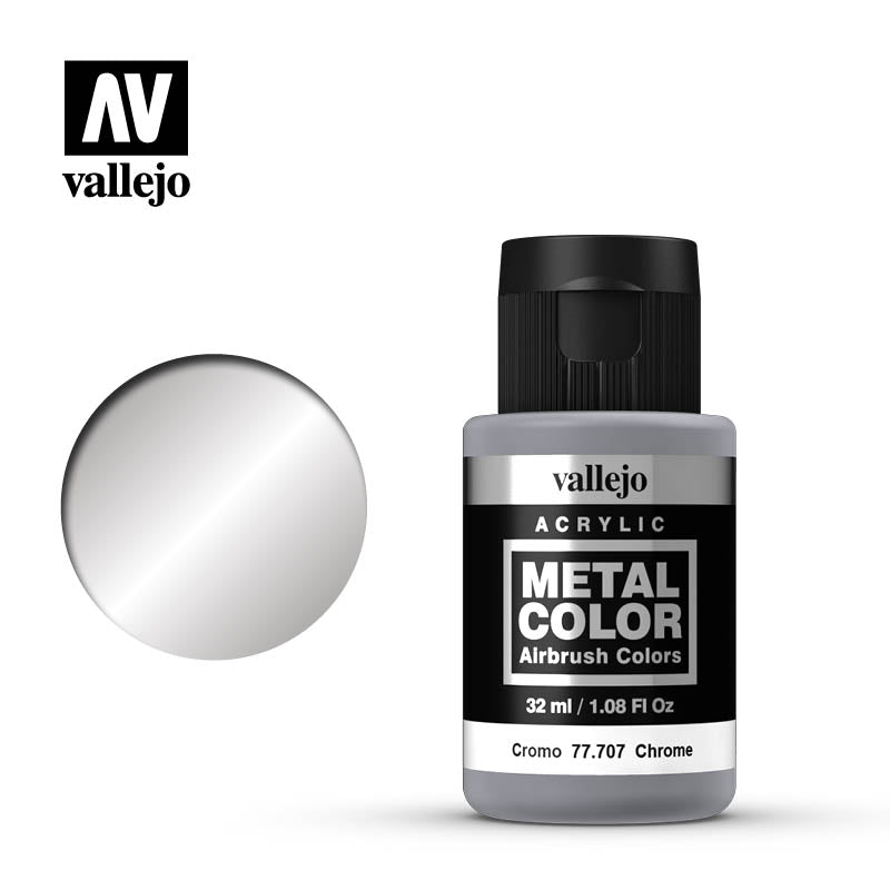 Metal Color: Chrome (ONLINE ORDER ONLY)
