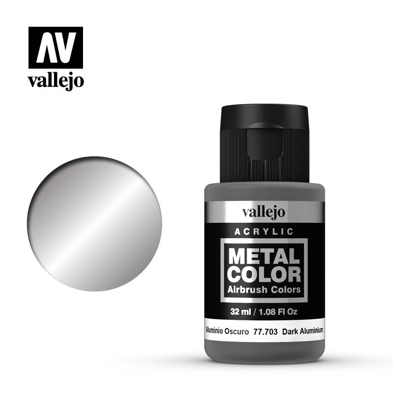 Metal Color: Dark Aluminium (ONLINE ORDER ONLY)