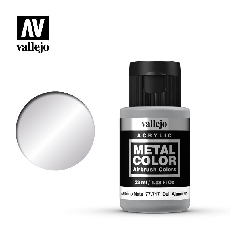 Metal Color: Dull Aluminium (ONLINE ORDER ONLY)