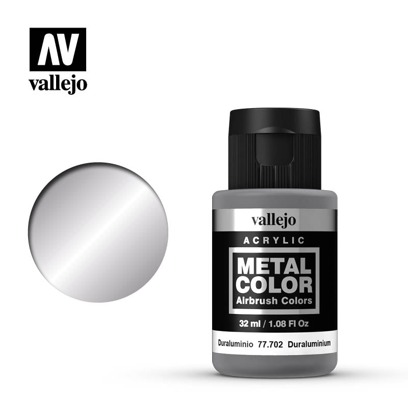 Metal Color: Duraluminium (ONLINE ORDER ONLY)
