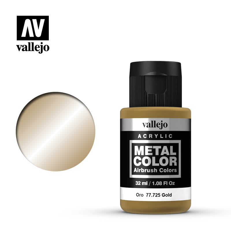 Metal Color: Gold (ONLINE ORDER ONLY)