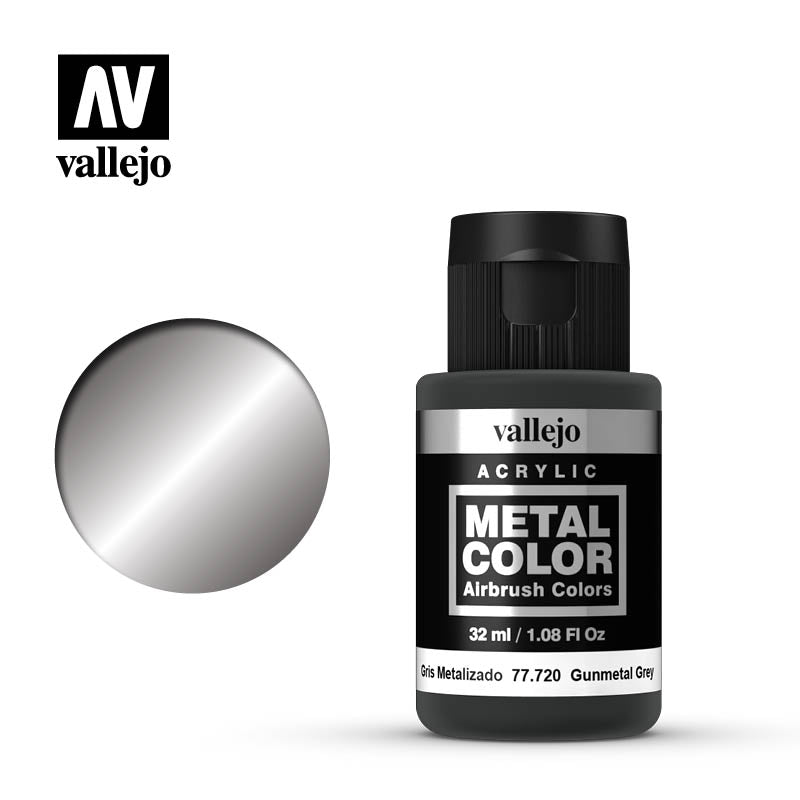 Metal Color: Gunmetal Grey (ONLINE ORDER ONLY)