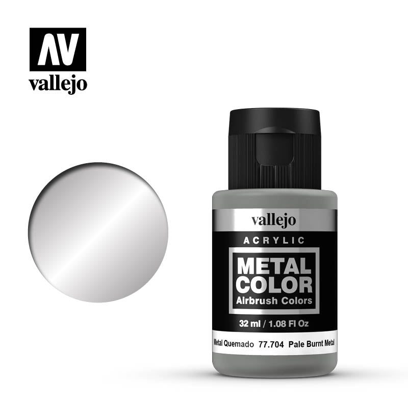 Metal Color: Pale Burnt Metal (ONLINE ORDER ONLY)