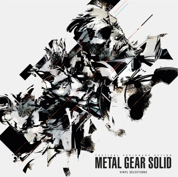 Metal Gear Solid: Vinyl Selections (Original Soundtrack) (2LP) [Vinyl] (ONLINE ORDER ONLY)