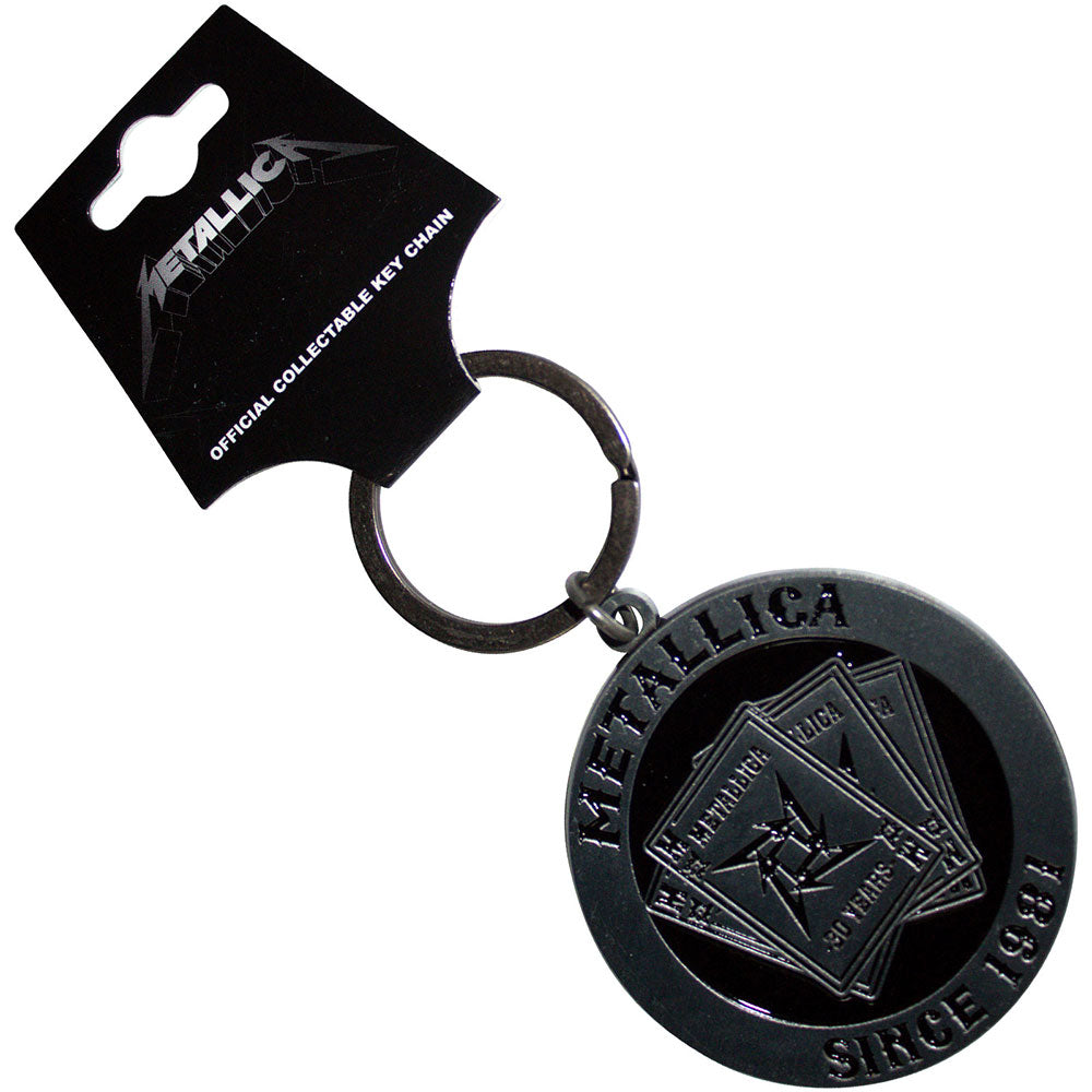 30th Anniversary Playing Card [Keychain] (ONLINE ORDER ONLY)
