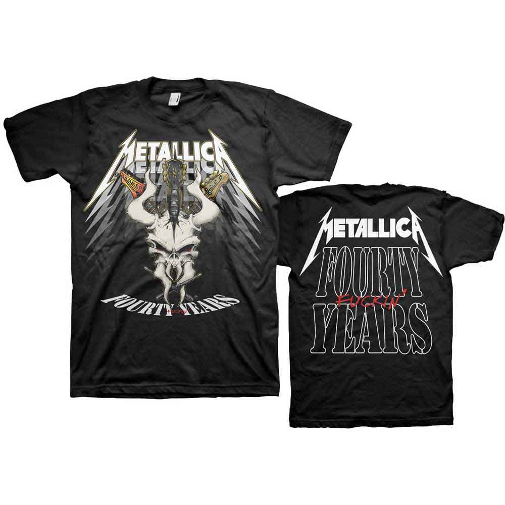 40th Anniversary Forty Years [T-Shirt] (ONLINE ORDER ONLY)