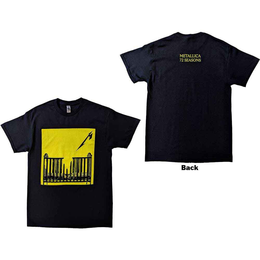 72 Seasons Burnt Crib [T-Shirt] (ONLINE ORDER ONLY)