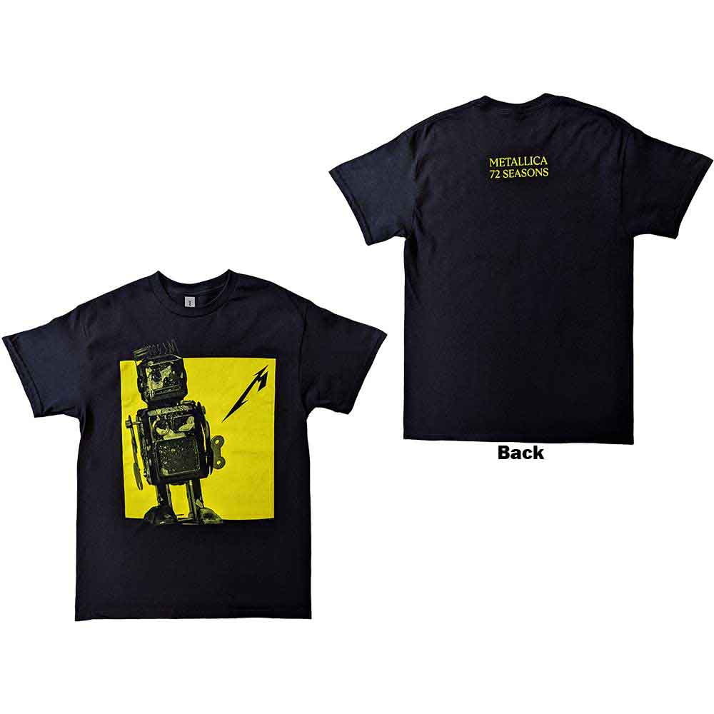 72 Seasons Burnt Robot [T-Shirt] (ONLINE ORDER ONLY)