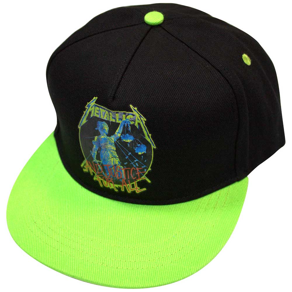 And Justice For All [Hat] (ONLINE ORDER ONLY)