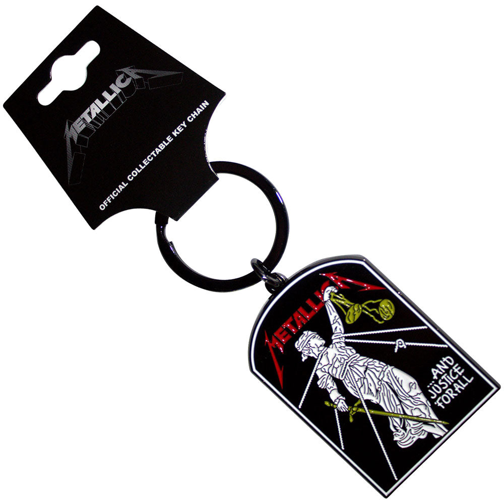 And Justice For All Tombstone [Keychain] (ONLINE ORDER ONLY)