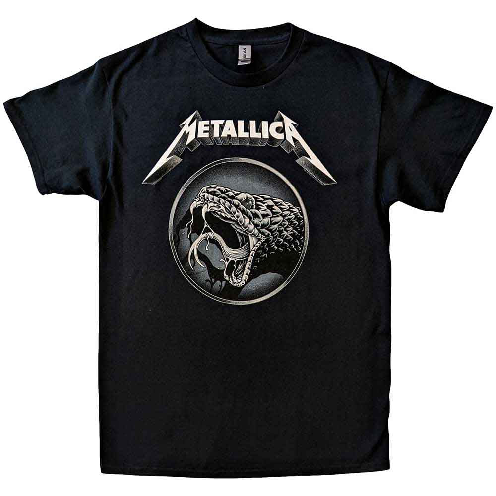 Black Album Poster [T-Shirt] (ONLINE ORDER ONLY)