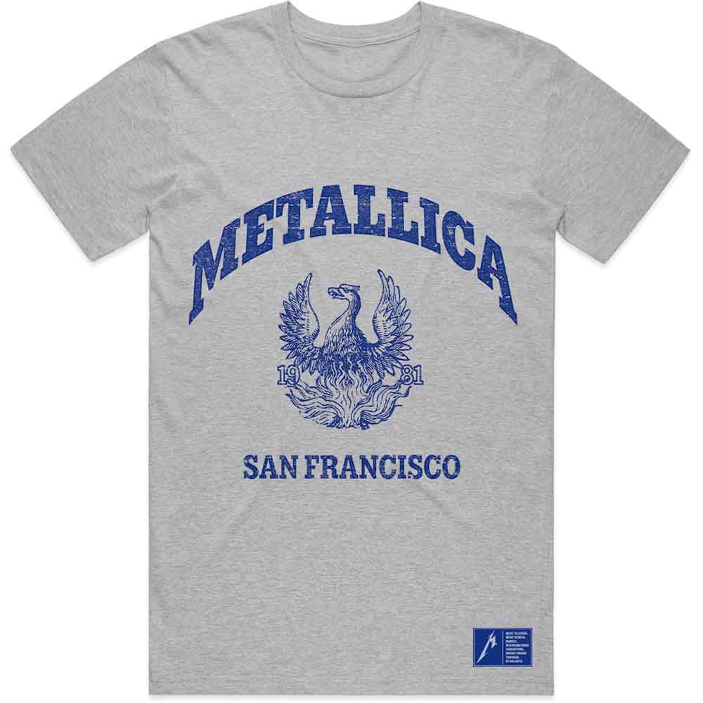 College Crest [T-Shirt] (ONLINE ORDER ONLY)