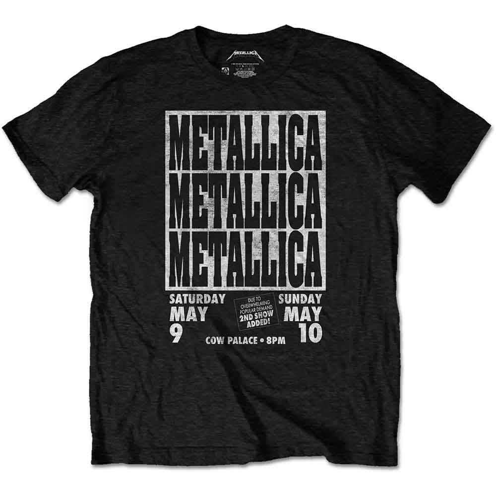 Cow Palace [T-Shirt] (ONLINE ORDER ONLY)