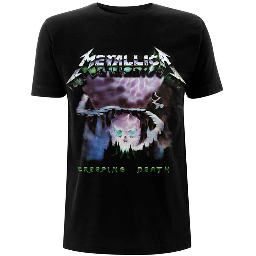 Creeping Death [T-Shirt] (ONLINE ORDER ONLY)