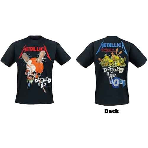 Damage Inc [T-Shirt] (ONLINE ORDER ONLY)