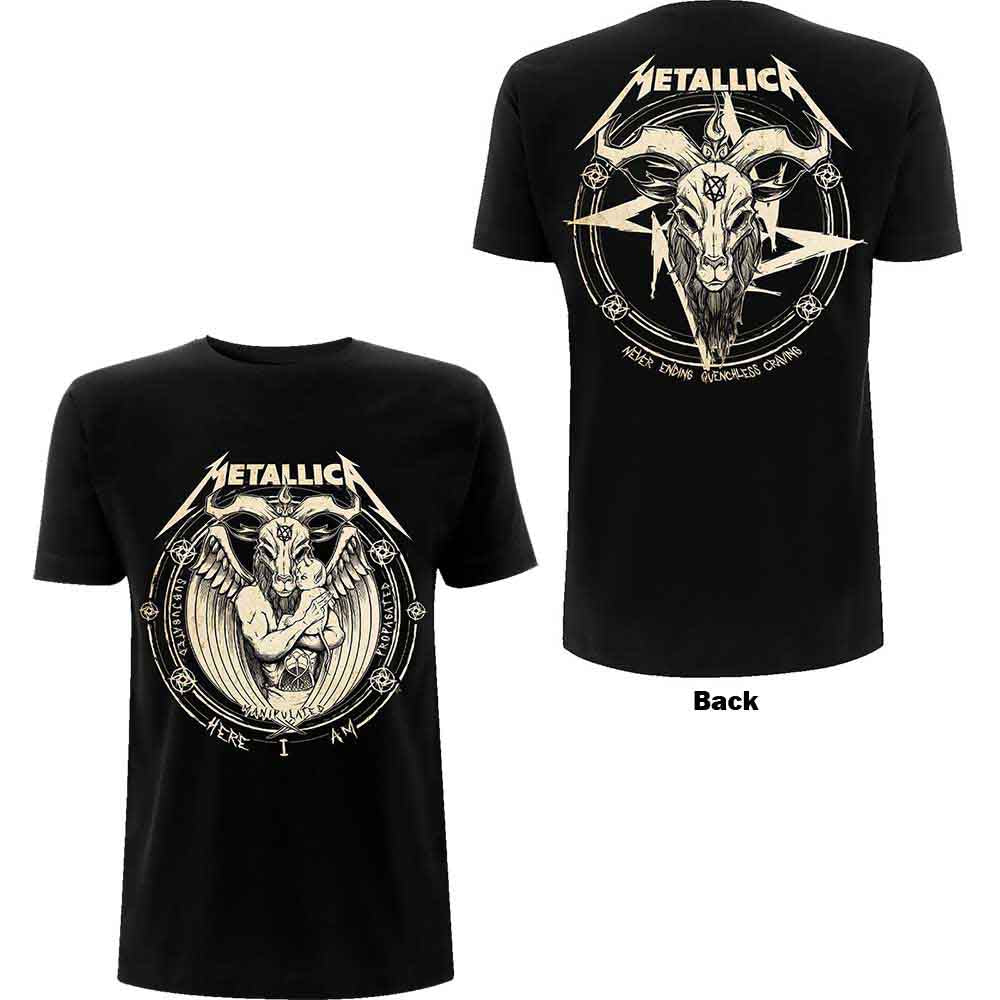 Darkness Son [T-Shirt] (ONLINE ORDER ONLY)