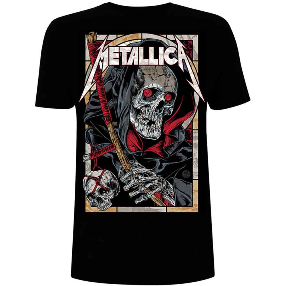 Metallica - Death Reaper [T-Shirt] (ONLINE ORDER ONLY)