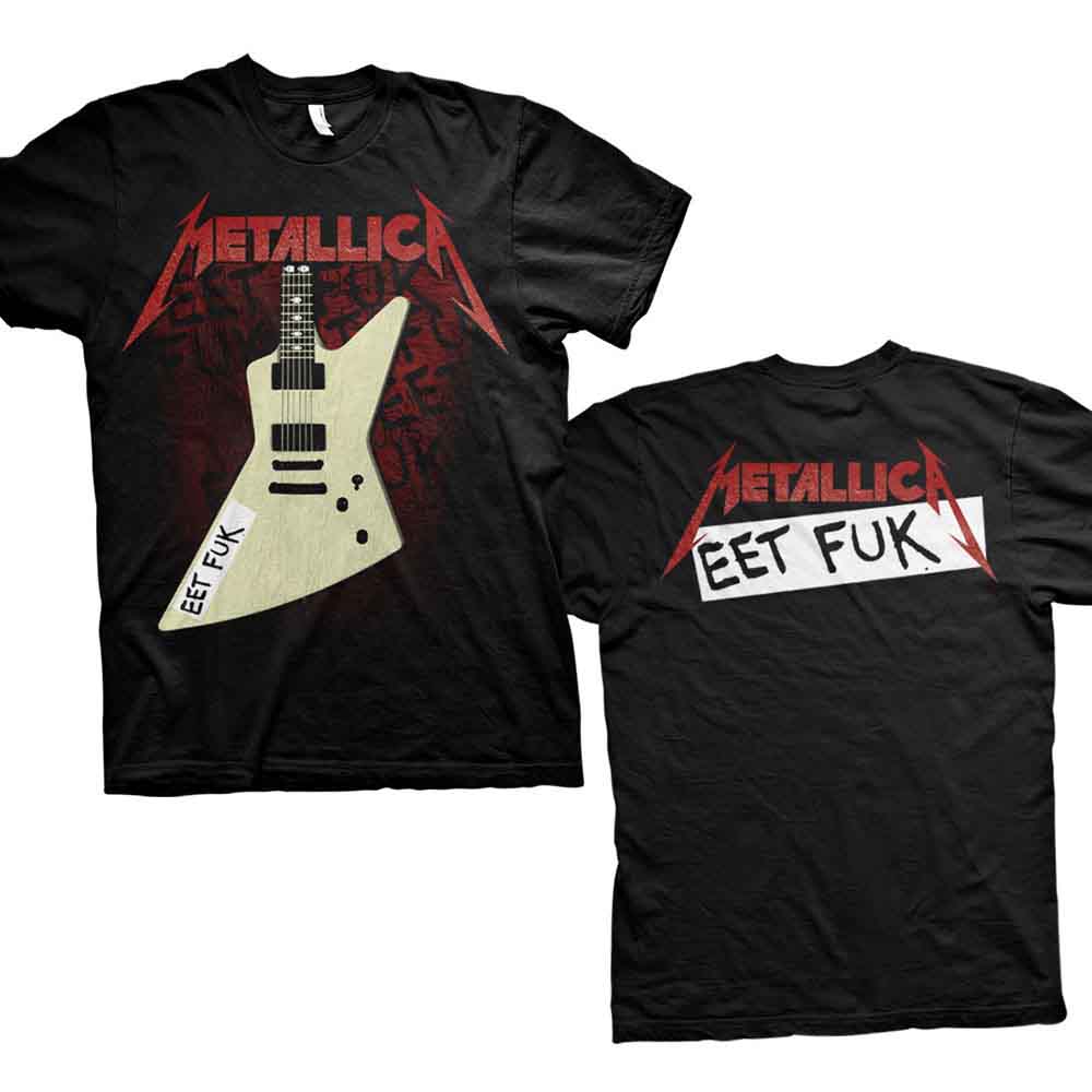 Eet Fuk [T-Shirt] (ONLINE ORDER ONLY)