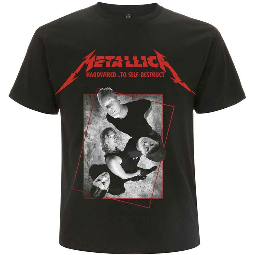 Hardwired Band Concrete [T-Shirt] (ONLINE ORDER ONLY)