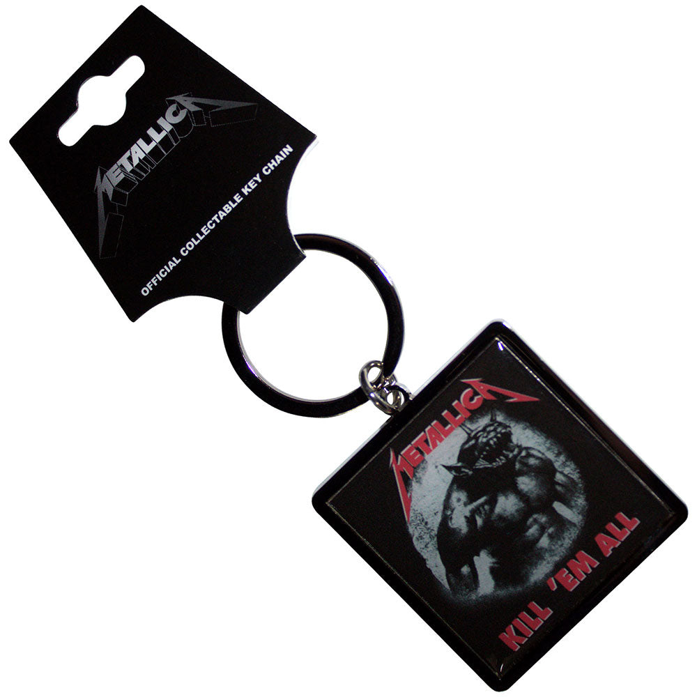 Kill 'Em All / Jump In The Fire [Keychain] (ONLINE ORDER ONLY)