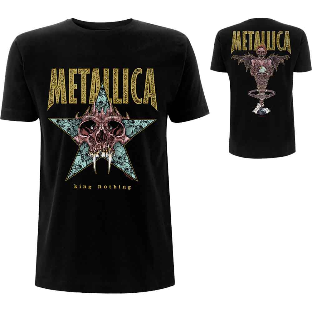 King Nothing [T-Shirt] (ONLINE ORDER ONLY)