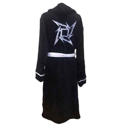 Metallica Load/Reload Ninja Star Plush Robe (Online Order Only)