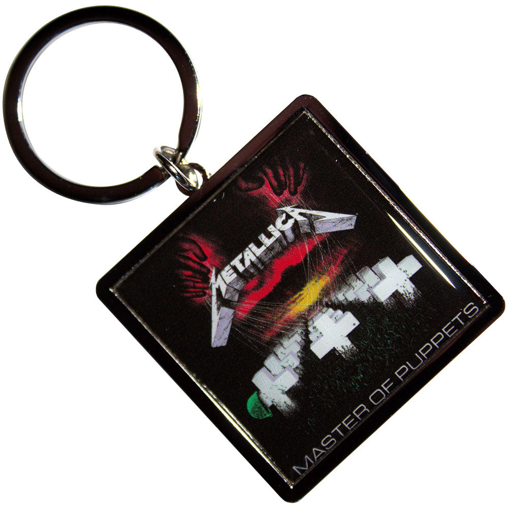 Master Of Puppets [Keychain] (ONLINE ORDER ONLY)
