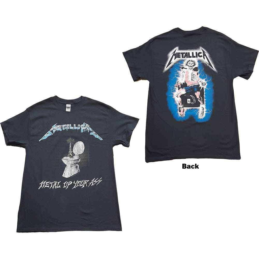 Metal Up Your Ass [] (ONLINE ORDER ONLY)