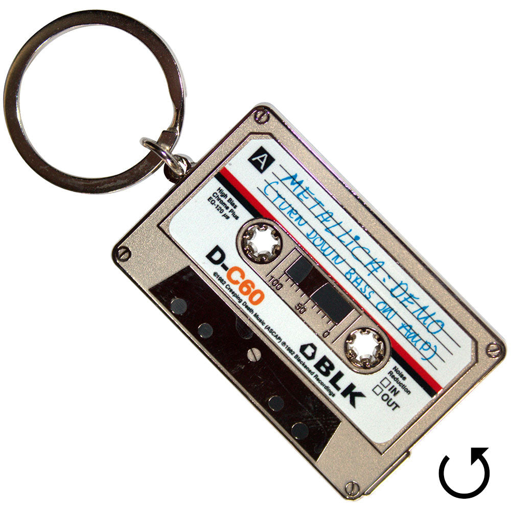 No Life 'Til Leather [Keychain] (ONLINE ORDER ONLY)